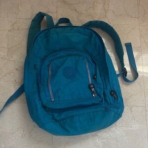 Blue Kipling Backpack